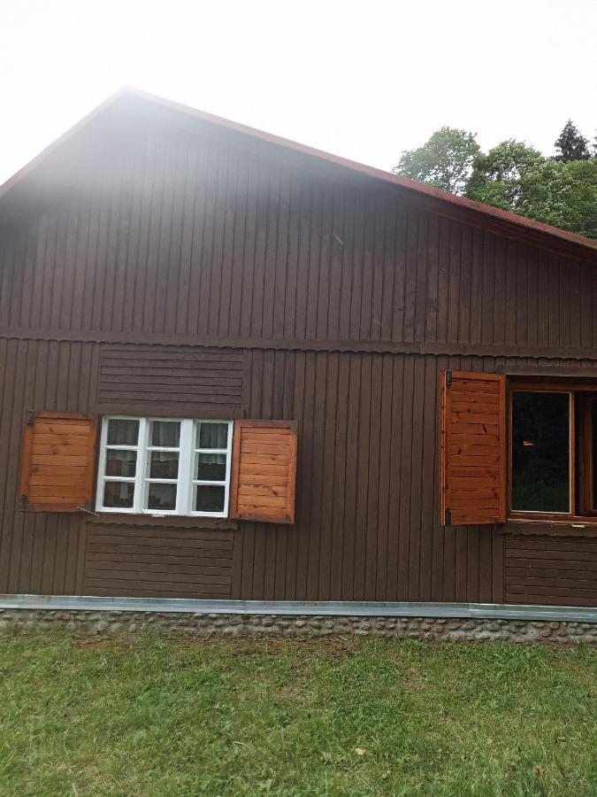 Chata U Kuba Kralovany Exteriör bild